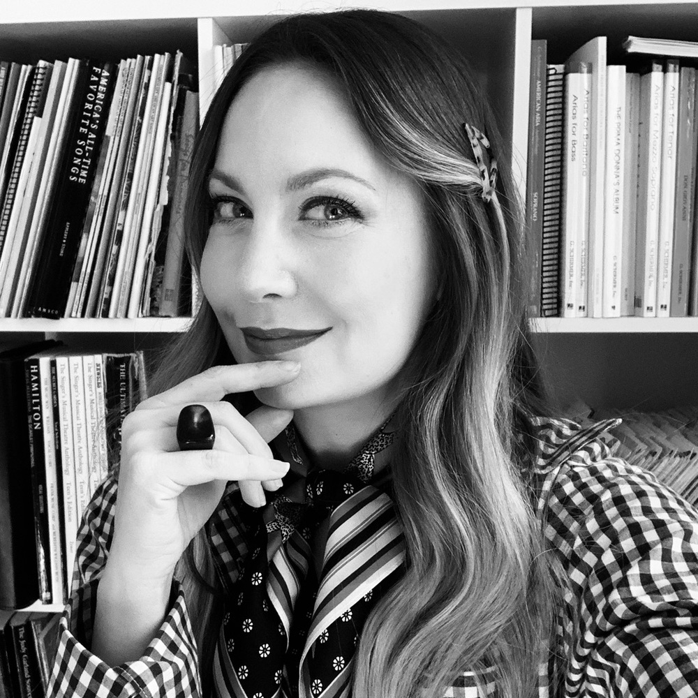 Meet your Posher, Katie